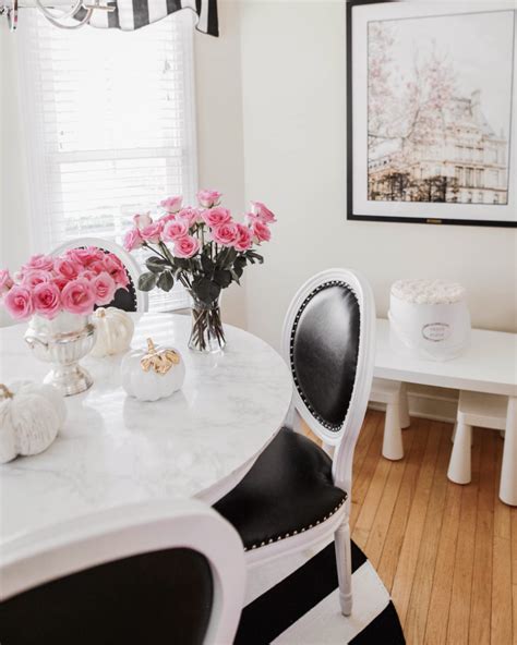 Kitchen Nook Update With A Parisian Touch Jadore Lexie Couture