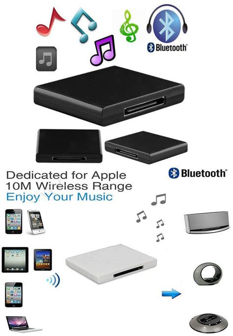 Discover over 154 of our best selection. Wireless Bluetooth Music Receiver Adapter For iPhone iPod ...