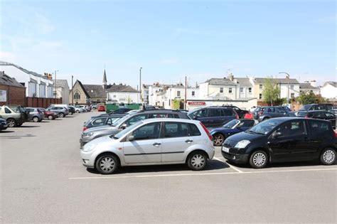 Could Cheltenham's car parks soon be free after 6pm? The town’s MP