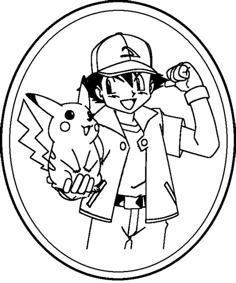 Pokemon Pikachu Coloring Pages Coloring Home