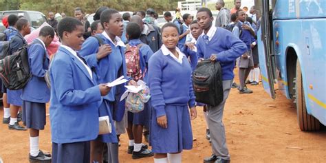 Gvt Gazettes 2024 School Fees Zw News Zimbabwe