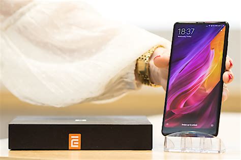 Chinesischer Smartphone Gigant Xiaomi Er Ffnet Ersten Store In Sterreich Xiaomi