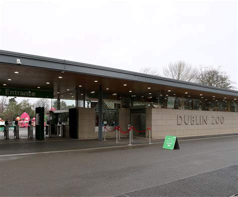 Dublin Zoo Closes After Red Weather Warning Issued For County After