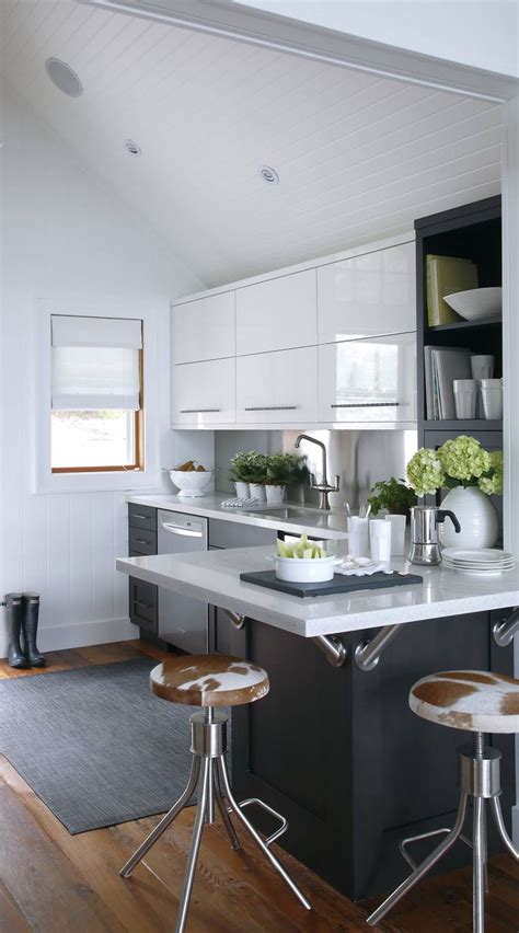 62 Modern Small Kitchen Ideas Tiny Kitchen Maximize Your Space In