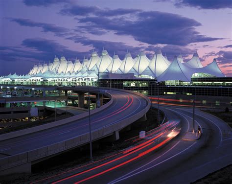 Denver International Airport Additions To Bring More Visitorsnew