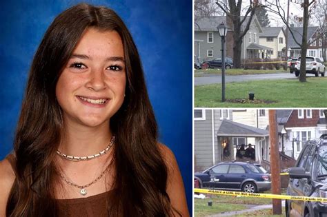 Murder Suicide New York Dad Shoots 14 Year Old Honor Roll Daughter
