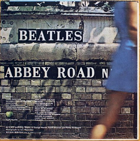 Lp The Beatles Abbey Road Importado 1ª Edição 1969 R 18900