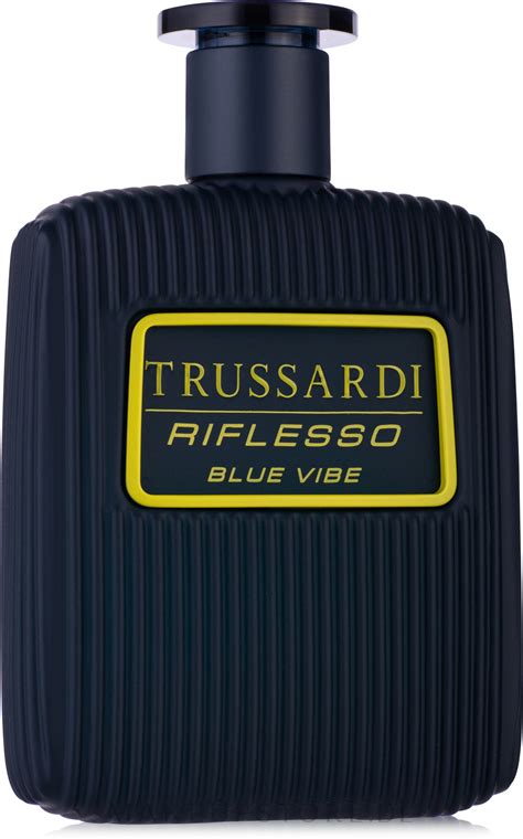 Trussardi Riflesso Blue Vibe Eau De Toilette Makeupstorede