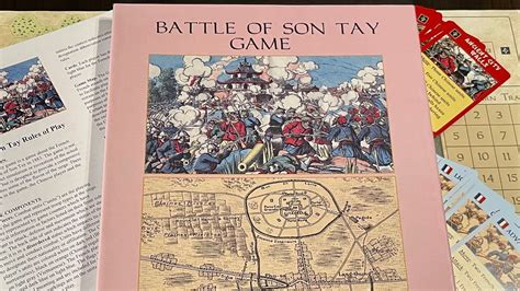 Battle Of Son Tay Thgc Unboxing And Overview December 11 17 Youtube