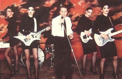 Reliving The Magic Of Robert Palmers ‘addicted To Love In Film And Tv