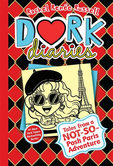 Read Pdf Dork Diaries 15 Tales From A Not So Posh Paris Adventure By Rachel Rene Russell