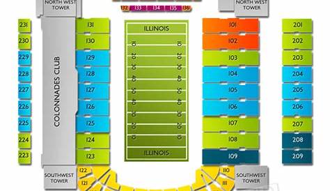 royal memorial stadium seating chart