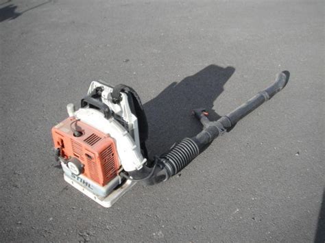 Check spelling or type a new query. Stihl BR400 Backpack Leaf Blower