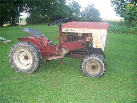 We did not find results for: Wagner Little Giant - Garden Tractor Forum - GTtalk