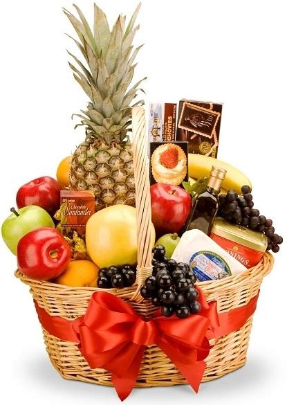Connoisseur Fruit And Gourmet Basket In Garrett Park Md Rockville