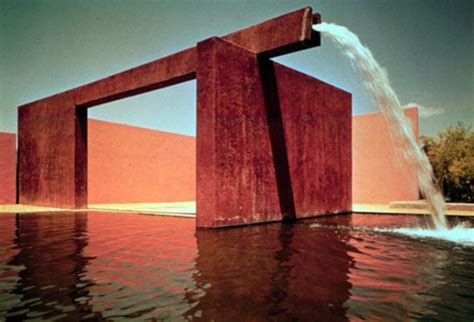 Luis Barragán Design Mexico Architecture Modernist The Good Wall