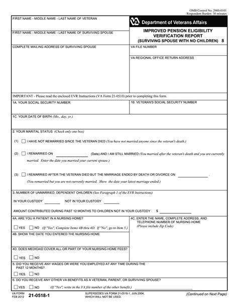 Va Form 10182 Fill Online Printable Fillable Blank Images