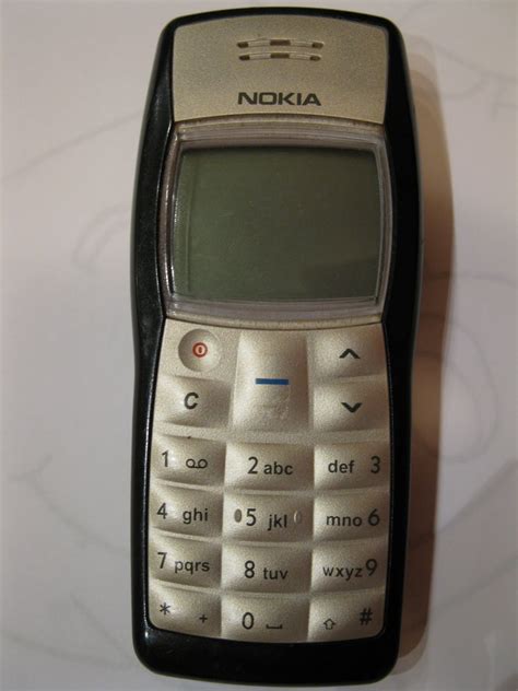 Nokia 1100 Rh 18 Germany For Sale
