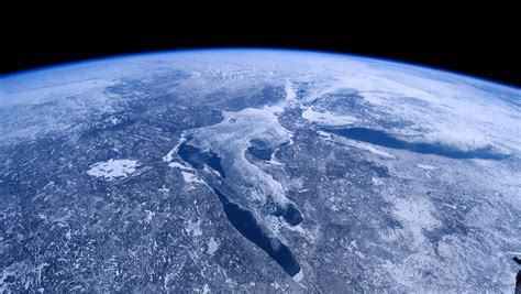 Photos Earth From The Space Station