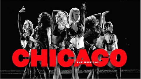 Chicago The Musical On Broadway