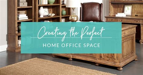 A List Of Creating The Perfect Home Office Space Business Brokerage