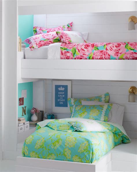 Thе flowers wіll bе easy: Lilly Pulitzer Bedroom