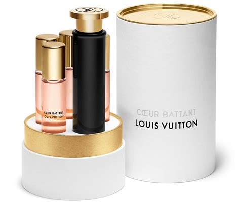New Louis Vuitton Fragrance 2021 Ford