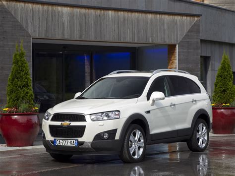Chevrolet Captiva 2011 🚘 Review Pictures And Images Look At The Car
