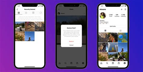 How To Recover Deleted Instagram Photos Videos Reels Igtv And Stories