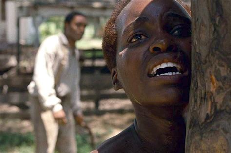 Best Supporting Actress Lupita Nyongo 12 Years A Slave 2014