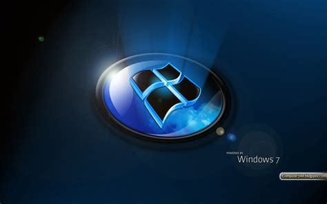 Windows 7 Black And Dark Hd Wallpapers Wallpapers Pictures Images