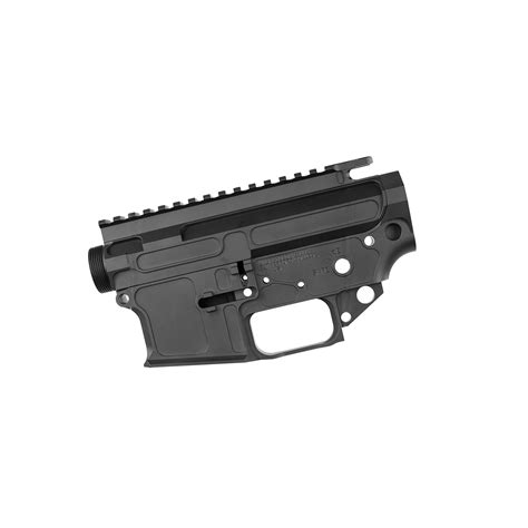 Billet Series Receiver Set Wambidextrous Bolt Release Unbranded Ar