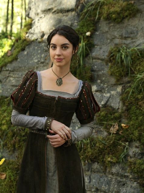 Adelaide Kane As Drizella On Once Upon A Time Note This Costume Is Not Only Recycled But Was