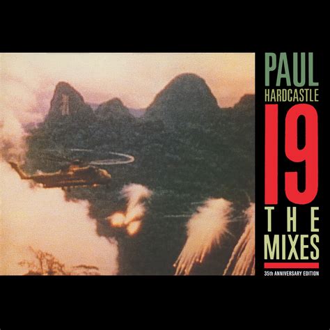 Paul Hardcastle 19 The Mixes Rsd20 Eclipse Records