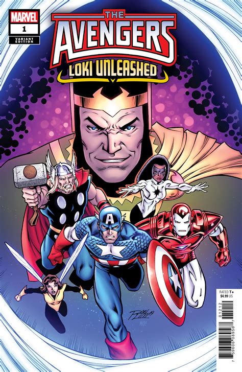 Avengers Loki Unleashed Vol 1 1 Marvel Database Fandom