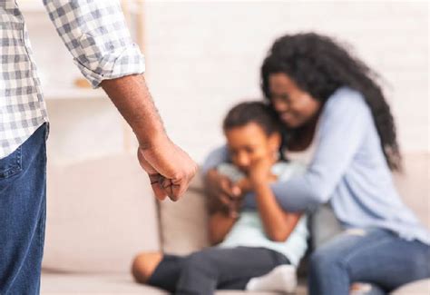 How Domestic Violence Affects Your Kids The Standard Evewoman Magazine