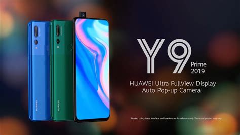 The huawei y9 prime is snappy. HUAWEI Y9 Prime 2019 (128GB) : Prix Maroc information ...