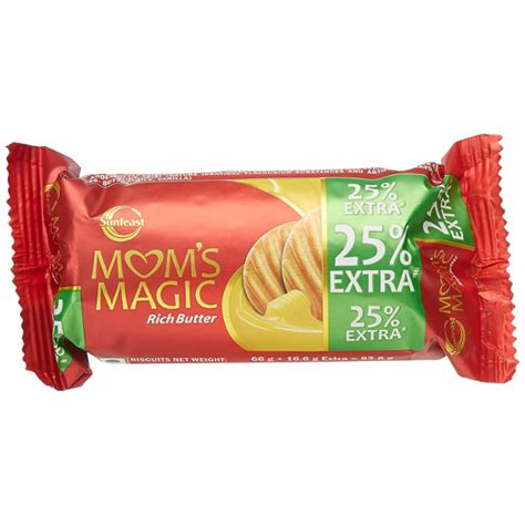 Buy Sunfeast 100 Grams Moms Magic Rich Butter Biscuit Online At Best Prices In India