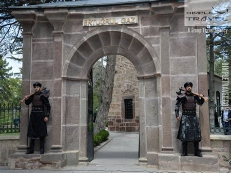 Daily Tour To Ertugrul Ghazi Tomb Sogut Bilecik From Istanbul Turkey