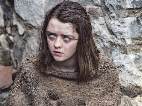 How Is Arya No One In Game Of Thrones