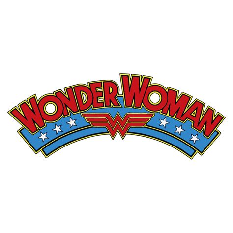 Wonder Woman Vinyl Sticker Oddbits
