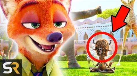 20 Hidden Mistakes In Kids Movies That You Never Noticed