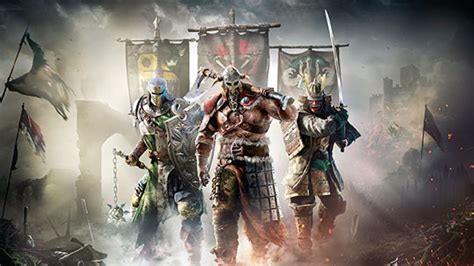For Honor Trailers Gameplay Videos And Art Ubisoft Us