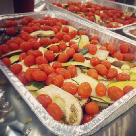 The zucchini is hand twisted while feeding it through a blade. What do our cooks at the Livingroom Drop-In do with a ...