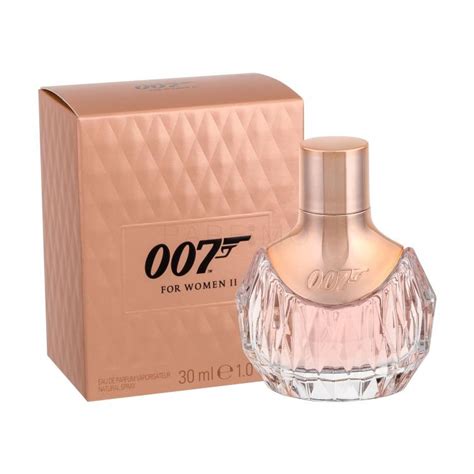 James Bond 007 James Bond 007 For Women Ii Eau De Parfum Nőknek 30 Ml Parfimohu