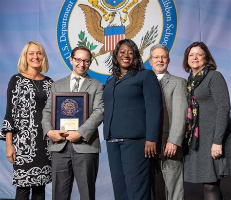 Libertyville High School Receives 2018 National Blue Ribbon Award