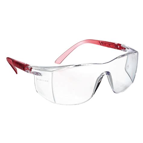 euronda monoart® ultra light safety glasses blue care