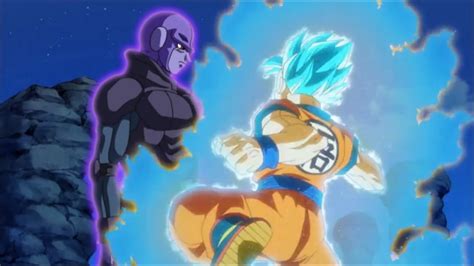 Dragon Ball Super Episode 71 Review Goku Vs Hit And Hit Kills Goku