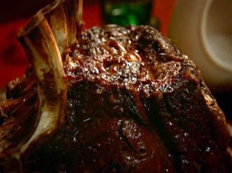 Here's how to warm it up and still how to reheat prime rib. Roast Rib of Beef with Port and Stilton Gravy Recipe | Nigella Lawson | Food Network