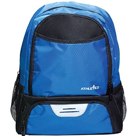 Athletico Youth Soccer Bag Soccer Backpack And Bags For Basketball